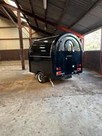 Foodtrailer verkoopwagen met koeling, Ophalen