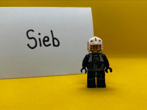 Lego Star Wars SW0801 Rebel Pilot Y-wing, Kinderen en Baby's, Speelgoed | Duplo en Lego, Zo goed als nieuw, Lego, Ophalen of Verzenden
