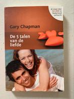 De 5 talen van de liefde Gary Chapman, Ophalen of Verzenden, Overige typen