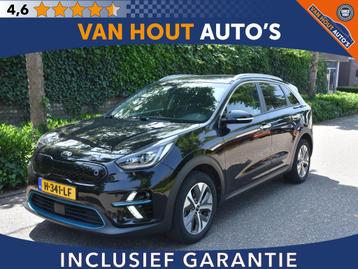 Kia e-Niro ExecutiveLine 64 kWh | 204PK | LEDER | CARPLAY beschikbaar voor biedingen