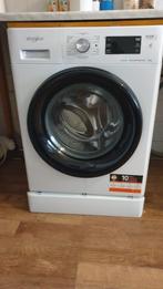 Wasmachine Whirlpool Fresh Care+, Ophalen, Gebruikt, 85 tot 90 cm, 1200 tot 1600 toeren