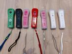 Nintendo Wii controllers, nunchucks, wiihdmi etc, Ophalen of Verzenden, Zo goed als nieuw, Wii, Wii-mote of Nunchuck