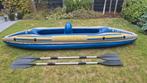 Kayak/ kano 2 personen, Ophalen, Opblaasbaar, Gebruikt, 2-persoons