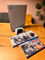 PS5 console- Disk Editie 1 GB - nieuwe, Info@prosystemsbv.nl, Prosystems, Playstation 5, Nieuw