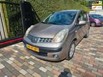 Nissan Note 1.6 Acenta 2007 Clima Trekhaak Lm velgen, Voorwielaandrijving, 15 km/l, Gebruikt, 4 cilinders