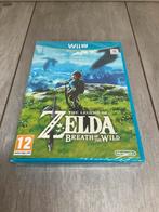 The Legend of Zelda Breath of the Wild nieuw in seal, Spelcomputers en Games, Games | Nintendo Wii U, Nieuw, Vanaf 12 jaar, Avontuur en Actie