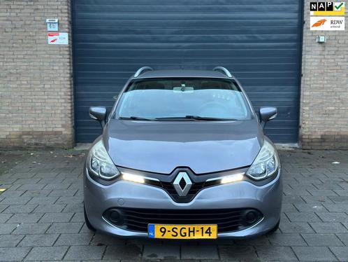 Renault Clio Estate 0.9 TCe Expression Airco / Cruise Contro, Auto's, Renault, Bedrijf, Te koop, Clio, ABS, Airbags, Airconditioning