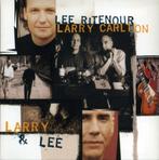 Lee Ritenour / Larry Charlton, Ophalen of Verzenden, Gebruikt, Jazz