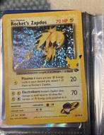 Zapdos kaart, Ophalen of Verzenden, Zo goed als nieuw