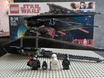 Kylo Ren Tiefighter, Ophalen of Verzenden, Zo goed als nieuw, Actiefiguurtje