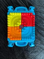 Mega Bloks Tafel met Blokken, Kinderen en Baby's, Speelgoed | Bouwstenen, Ophalen, Gebruikt, Megabloks