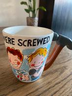 Blond Amsterdam mok - hamer, Ophalen, Blond Amsterdam, Zo goed als nieuw, Kop(pen) en/of Schotel(s)