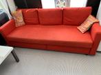 Slaapbank - Camping Samoza, Huis en Inrichting, Ophalen, Gebruikt, Tweepersoons, 75 tot 100 cm