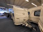 Fendt Saphir 465 SFB; mover, voortent, Caravans en Kamperen, Rondzit, Bedrijf, Schokbreker, Overige typen