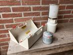 Camping lamp op gas, Ophalen, Zo goed als nieuw