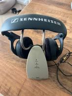 Sennheiser tr 130 koptelefoon, Audio, Tv en Foto, Koptelefoons, Ophalen, Gebruikt, Sennheiser, Surround