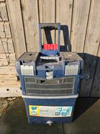 Keter Mastercart Gereedschapswagen, Ophalen of Verzenden, Gebruikt