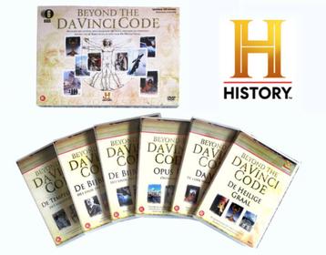 DVD 6 stuks Beyond the Da Vinci Code Bij bol € 99 Zie tekst beschikbaar voor biedingen
