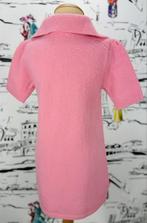 Gucci GG roze wollen jurk maat 6 NIEUW (590 euro), Gucci, Customercare@gucci.com, Jurk of Rok, Gucci