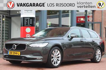 VOLVO V90 T4 Geartronic *Momentum* | Trekhaak | Volledig- Le beschikbaar voor biedingen