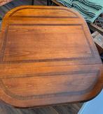 Klaptafel, Ophalen
