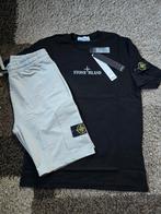 Stone Island zomer Set, Nieuw, Stone Island, Grijs, Verzenden