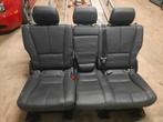 Mercedes ML W163 Achterbank Leder Zwart, Ophalen of Verzenden, Gebruikt, Mercedes-Benz