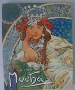 Prachtig boek Alfons Mucha, Boeken, Ophalen of Verzenden, Zo goed als nieuw