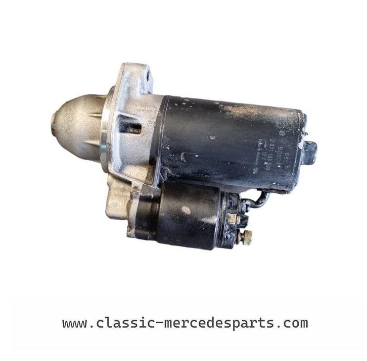 Startmotor Mercedes m102 190E 1.8 2.0 2.3 w124 200 230, Auto-onderdelen, Motor en Toebehoren, Mercedes-Benz, Gebruikt, Ophalen of Verzenden