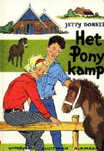 Het Ponykamp - Jetty Donker, Verzenden, Gelezen, Paarden of Pony's, Jetty Donker