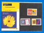 Postzegelmapje 185 - Ouderenpostzegels 1998, Postzegels en Munten, Postzegels | Nederland, Verzenden, Na 1940, Postfris