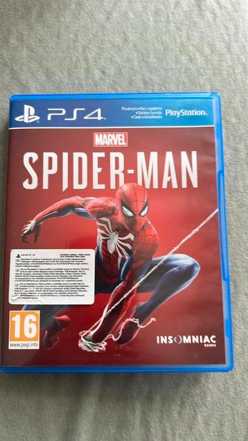 Spider-Man beschikbaar voor biedingen