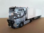 Wsi Scania Duchesne, Hobby en Vrije tijd, Modelauto's | 1:50, Ophalen of Verzenden, Zo goed als nieuw, Bus of Vrachtwagen, Wsi