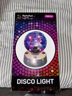 Disco Light - PartyFun Lights, Ophalen of Verzenden, Zo goed als nieuw, Kunststof, Minder dan 50 cm