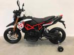 NIEUWE Aprilia Dorsoduro 900 Kindermotor 12V (zwart), Ophalen, Nieuw