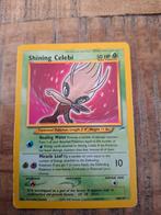 Shining celebi, Ophalen of Verzenden, Zo goed als nieuw