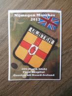 Vierdaagse kaartje Nijmegen Marches 2017, Ophalen of Verzenden, Landmacht, Nederland, Overige typen