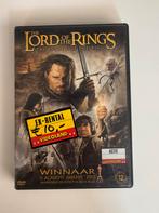 Lord of the Rings: Return of the King DVD, Vanaf 12 jaar, Ophalen of Verzenden, Gebruikt, Fantasy