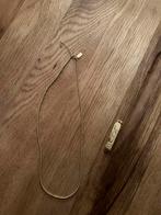 PScallme Ketting 2mm, Ophalen of Verzenden, Zo goed als nieuw, Goud, Overige materialen