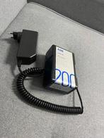 bebob A200 V-Mount Accu (196Wh) + Lader, Audio, Tv en Foto, Accu's en Batterijen, Ophalen of Verzenden, Zo goed als nieuw