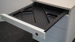 Ahrend ladeblok | 55x42x60 cm | 4- lades | Wit | Ahorn blad, Minder dan 50 cm, Gebruikt, -, -