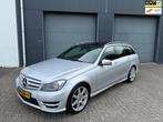 Mercedes-Benz C-klasse Estate 180 CDI Avantgarde AMG Panoram, Automaat, Euro 5, Achterwielaandrijving, Zwart