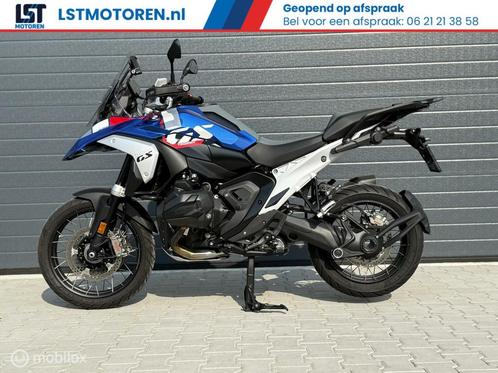 BMW R 1300 GS Trophy 2024 4800 eerste eigenaar, Motoren, Motoren | BMW, Bedrijf, Toermotor, meer dan 35 kW