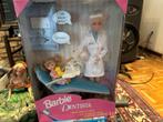 Barbie Dentist (Tandarts), plus 1 andere Barbie., Ophalen, Zo goed als nieuw, Barbie