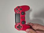 Ps4 controller rood, Ophalen of Verzenden, Zo goed als nieuw