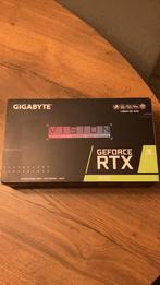 NVIDIA RTX 3090 Gigabyte Vision 24GB videokaart, Computers en Software, Videokaarten, PCI-Express 4, Ophalen of Verzenden, Zo goed als nieuw
