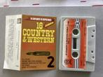16 Country & Western Power vol 2 MC, Gebruikt, 1 bandje, Ophalen of Verzenden, Origineel
