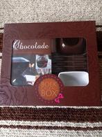 Chocoladefondueset,  nieuw in de originele verpakking, Ophalen of Verzenden, Zo goed als nieuw