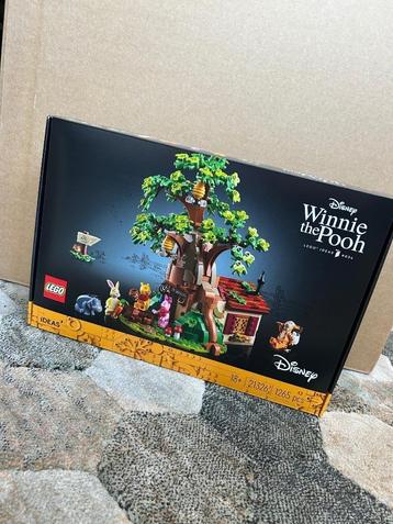 LEGO Ideas Winnie the Pooh (21326) – Nieuw & verzegeld beschikbaar voor biedingen