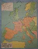schoolplaten geschiedenis Europa, Antiek en Kunst, Ophalen, Geschiedenis